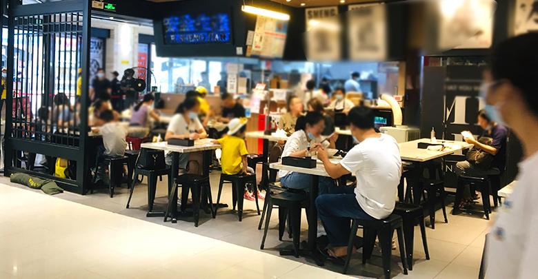 多地发消费券允许外摆，推动餐饮复苏